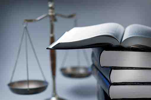 Law book 